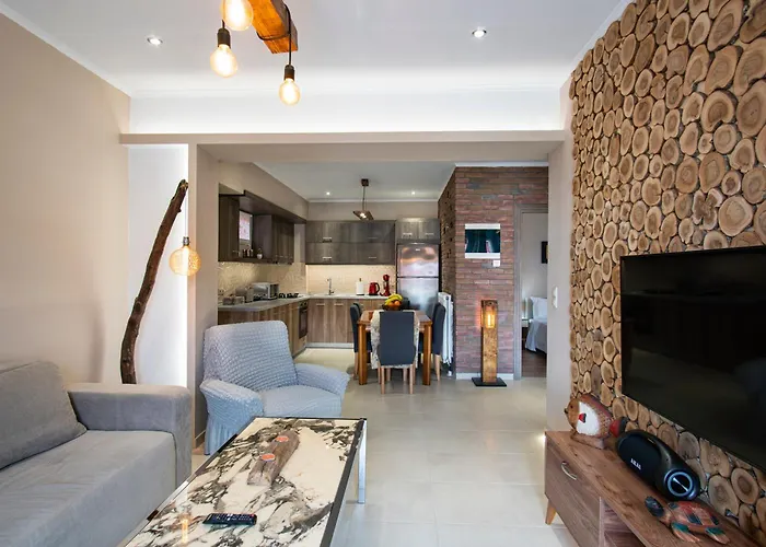 Sea & Mountain House 公寓 *
