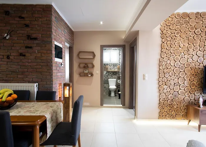 Sea & Mountain House * Notos