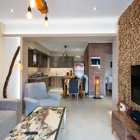 Sea & Mountain House Appartement *