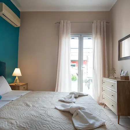 Sea & Mountain House Appartement Notos