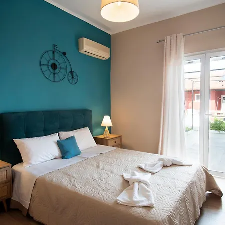 Sea & Mountain House Appartement *