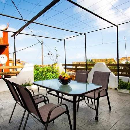 Sea & Mountain House Appartement Notos