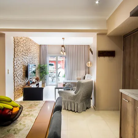 Sea & Mountain House Notos