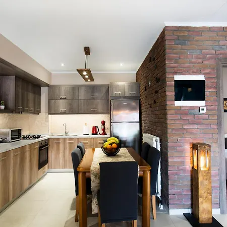 Appartement Sea & Mountain House Notos