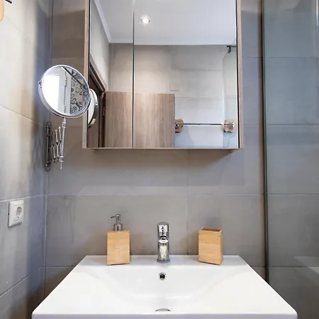Appartement Sea & Mountain House