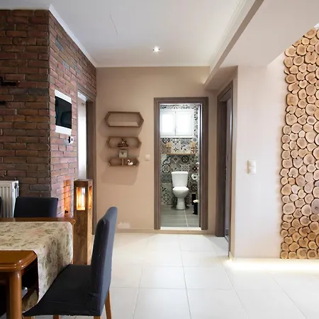 Sea & Mountain House * Notos