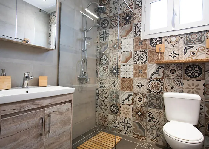 Appartamento Sea & Mountain House Notos