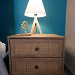Sea & Mountain House Apartament Notos