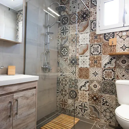아파트 Sea & Mountain House Notos