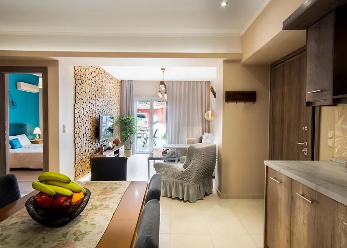 Sea & Mountain House Notos